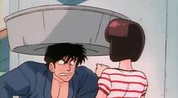 Кадр из фильма "Ранма 1/2" - 1