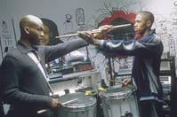 Кадр Барабанная дробь