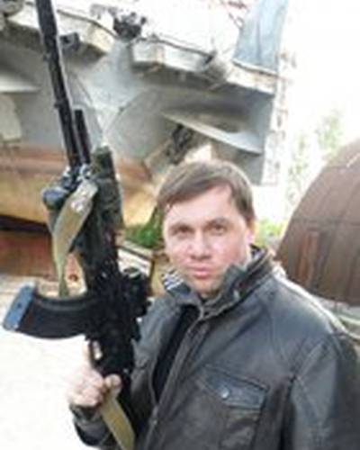 Валерий Девятых фото