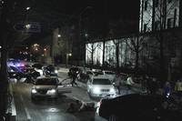 Кадр Сумасшедший