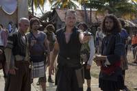 Кадр Череп и кости