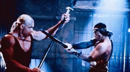 Кадр из фильма "Американский самурай (видео)" - 1