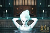 Кадр Раскрашенная кожа 2