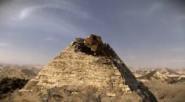 Кадр из фильма "Пленники солнца" - 1