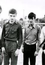 Joy Division фото