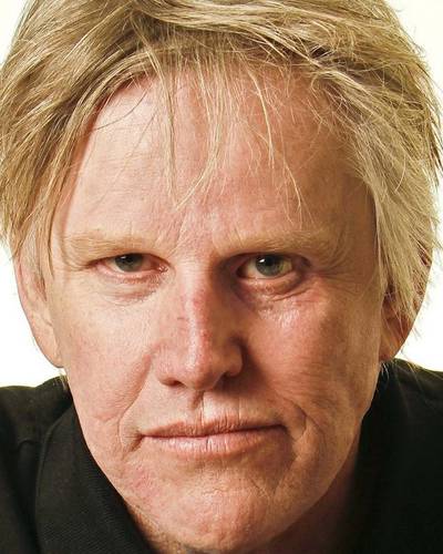 Гэри Бьюзи фото