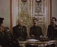 Кадр Великий полководец Георгий Жуков