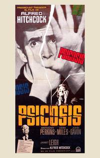 Постер Психо