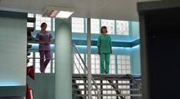 Кадр из фильма "Женский доктор 2" - 1