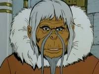 Кадр Возвращение на планету обезьян