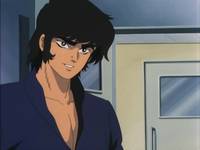 Кадр Девильмен: Демоническая птица