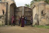 Кадр Череп и кости