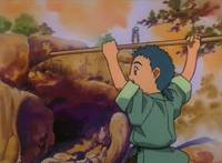 Кадр Тэнти – лишний! Рё-о-ки