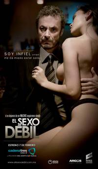 Постер Слабый пол