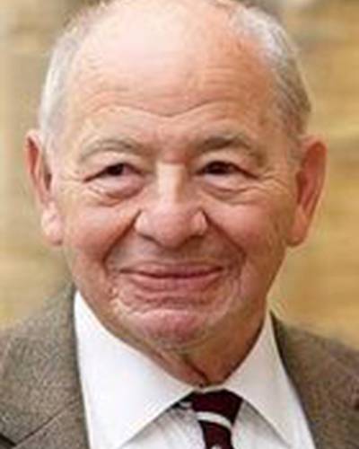 Колин Декстер фото