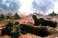 Кадр Мы были солдатами