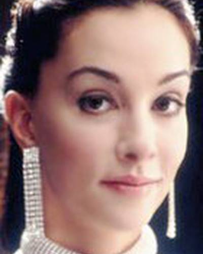 Даниэла Амавия фото