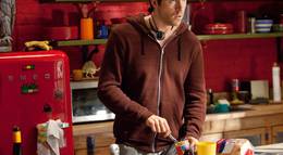 Кадр из фильма "Хочу как ты" - 2