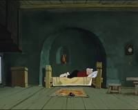 Кадр Приключения Буратино