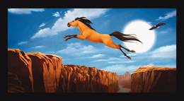 Кадр из фильма "Спирит: Душа прерий" - 1