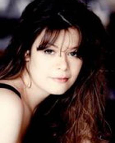 Анжелика Томас фото