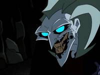 Кадр Бэтмен против Дракулы (видео)