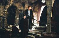 Кадр Хроники Нарнии: Лев, колдунья и волшебный шкаф