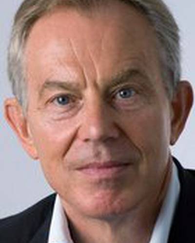 Тони Блэр фото