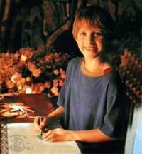 Кадр Вы не видели моего сына?