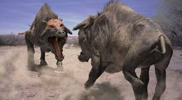 Кадр из фильма "BBC: Прогулки с чудовищами" - 1