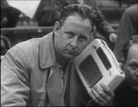 Кадр Кубок мира по футболу 1958 года фильм