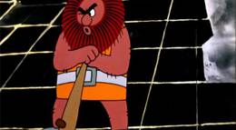 Кадр из фильма "Кот в сапогах" - 1