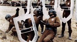 Кадр из фильма "2020: Гладиаторы будущего" - 1