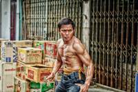 Кадр Работорговля