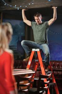 Кадр Зои Харт из южного штата