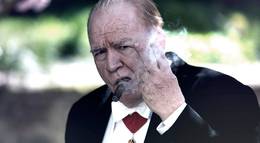 Кадр из фильма "Черчилль" - 1