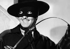 Потомок Зорро спасет людей будущего от зла