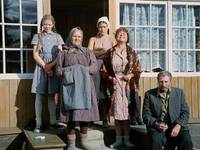 Кадр Любовь и голуби