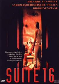 Постер Апартаменты 16