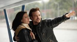 Кадр из фильма "Солдат любви" - 1