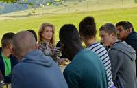 Кадр Молодая кровь