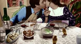 Кадр из фильма "Мазел Тов, или Свадьба" - 2