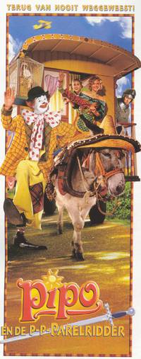 Постер Pipo en de p-p-Parelridder