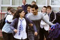 Кадр Нежный поцелуй