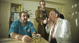 Кадр из фильма "Сердце на ладони" - 1