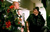 Кадр Мама не горюй