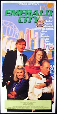 Постер Изумрудный город