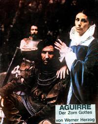 Кадр Агирре, гнев божий