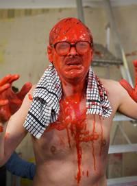 Кадр Обед в пятницу вечером