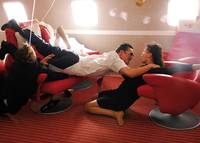 Кадр Почему мужчины никогда не слушают, а женщины не умеют парковаться